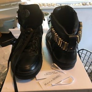 Versace shoes 44 / 11 nwt